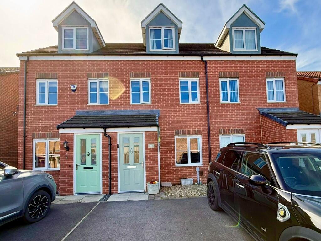 Main image of property: Hunters Place, Guisborough, North Yorkshire, TS14