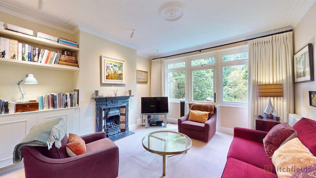 House in London - More