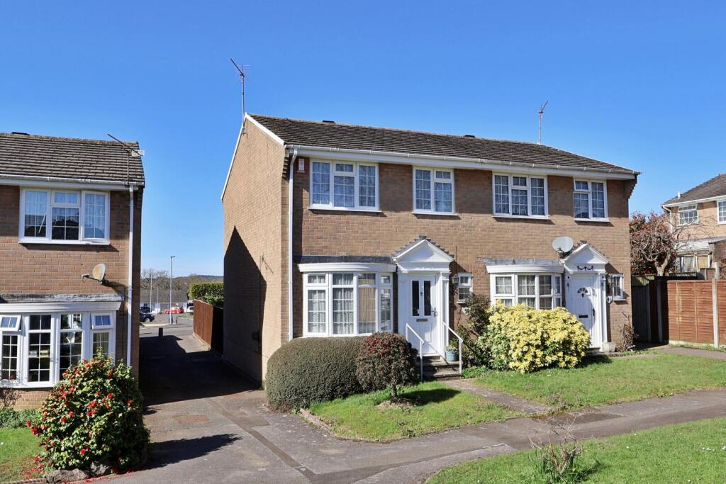 Main image of property: Warren Walk, Ferndown