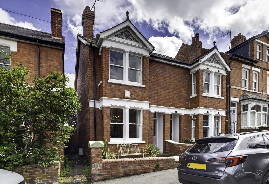 Main image of property: Stanhope Street, Whitecross, Hereford, HR4