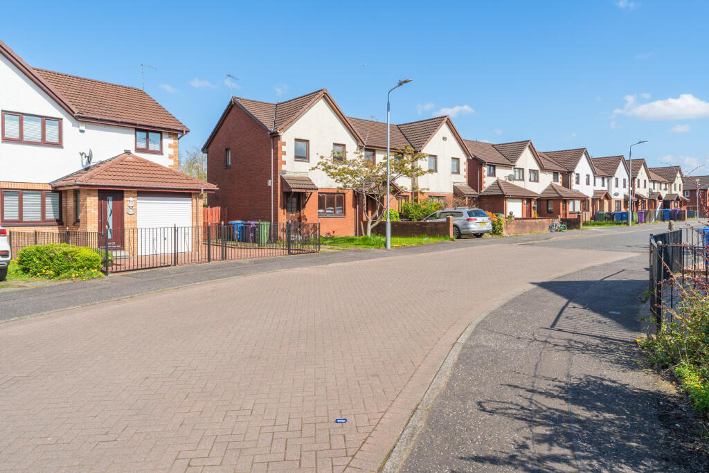 Main image of property: Harbury Place, Yoker, Glasgow, G14