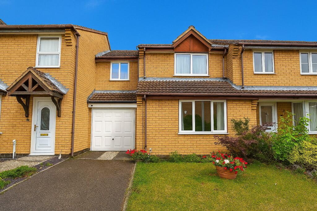 Main image of property: Christopher Close, Ibstock, LE67