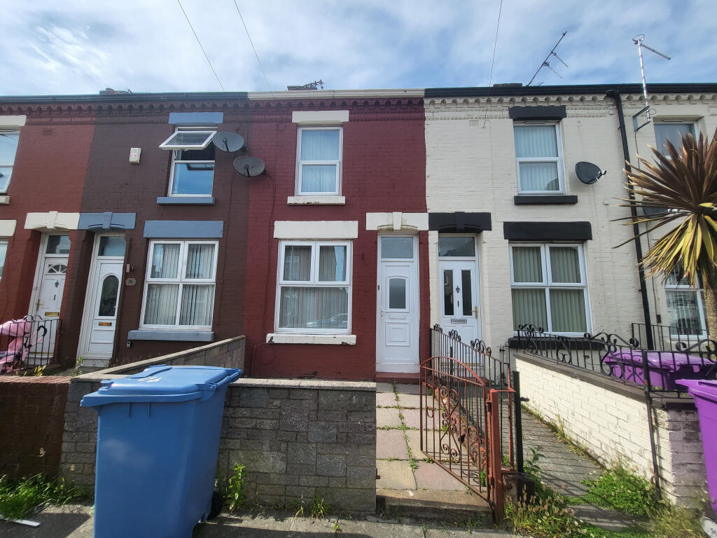 Main image of property: Cairo Street, Walton, L4 3UA