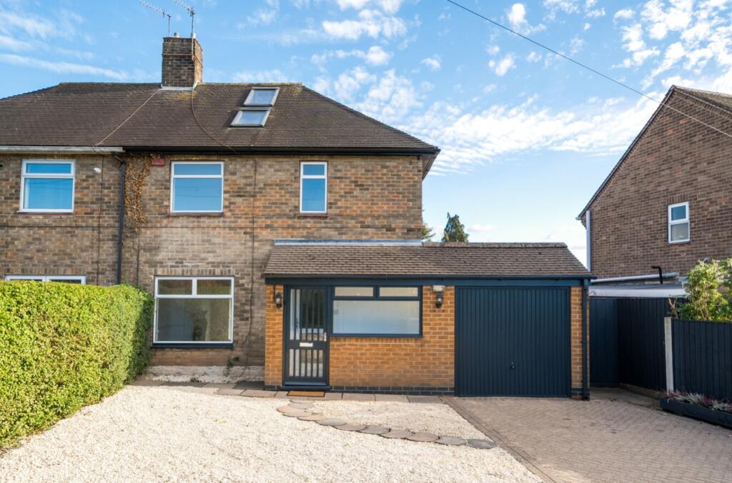 Main image of property: Arleston Drive, Wollaton, Nottinghamshire, NG8