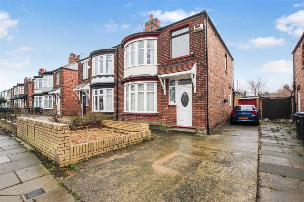 Main image of property: Oxford Road, Linthorpe