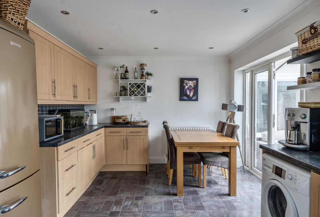 House in Dodington, South Gloucestershire - More