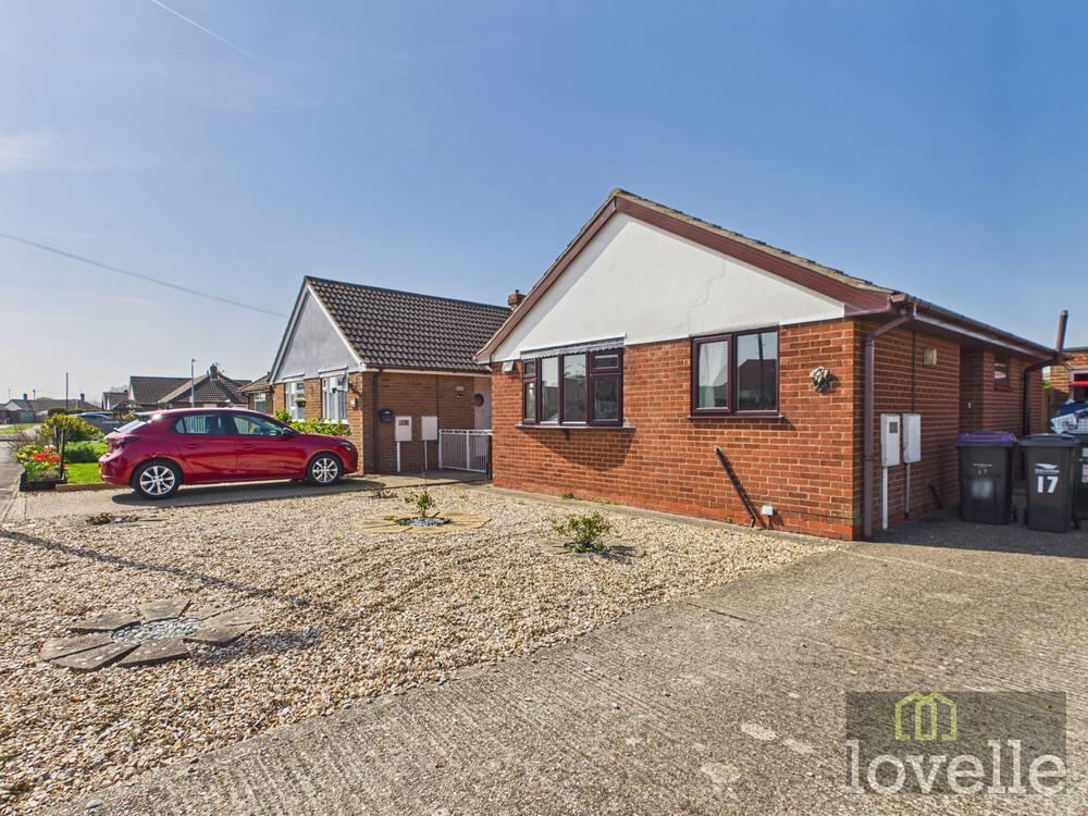 Main image of property: Jacklin Crescent, Mablethorpe, LN12