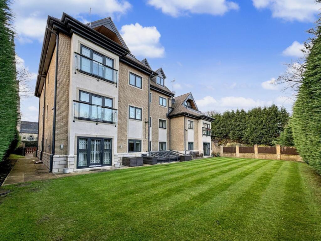 2-bed flat on Waterpark Road, The Grange, M7, £495,000