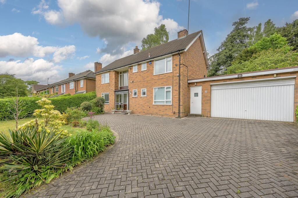 Main image of property: Heaton Drive, Birmingham