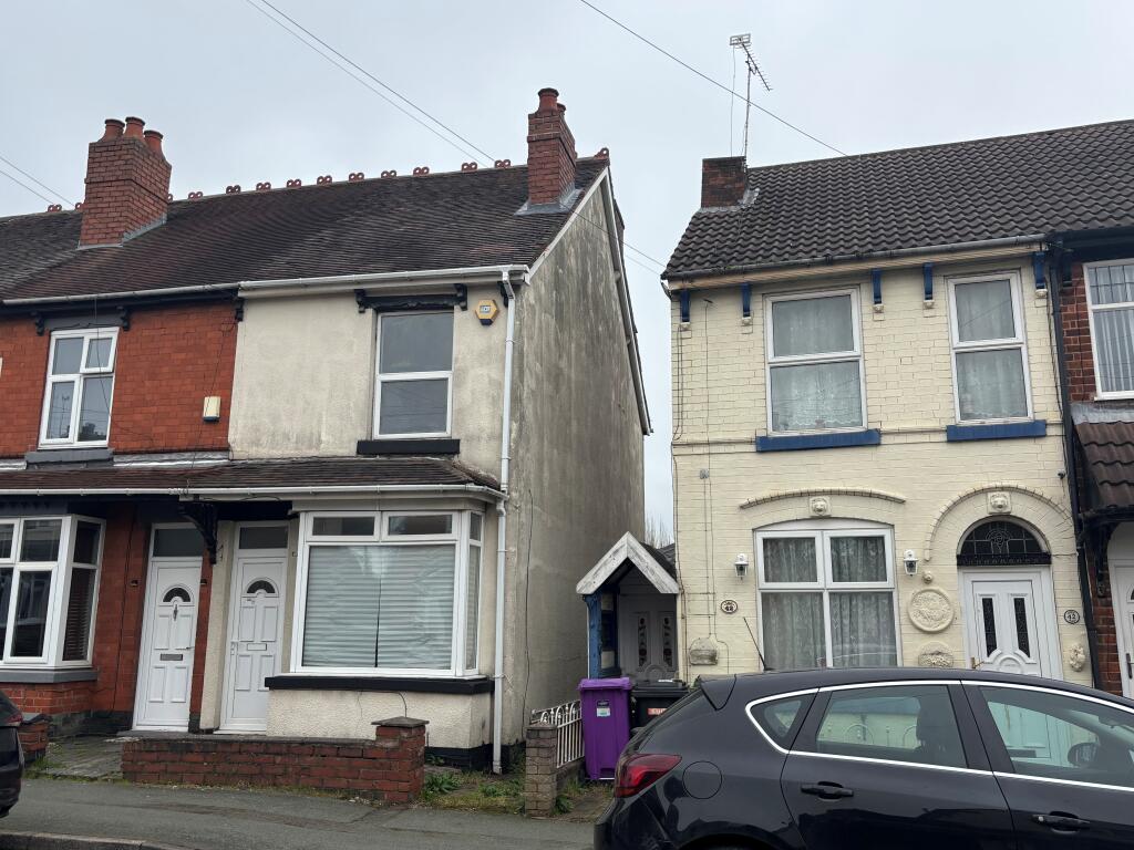 Main image of property: Victoria Road, Wednesfield, WOLVERHAMPTON