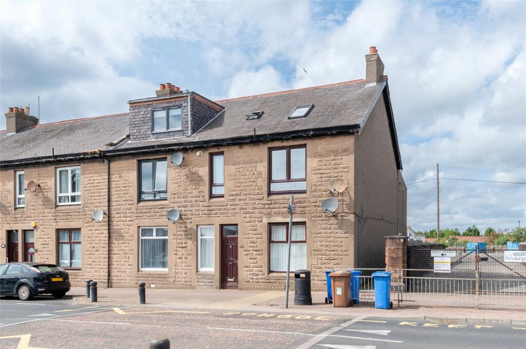 Main image of property: Wellesley Road, Methil, Leven, Fife, KY8
