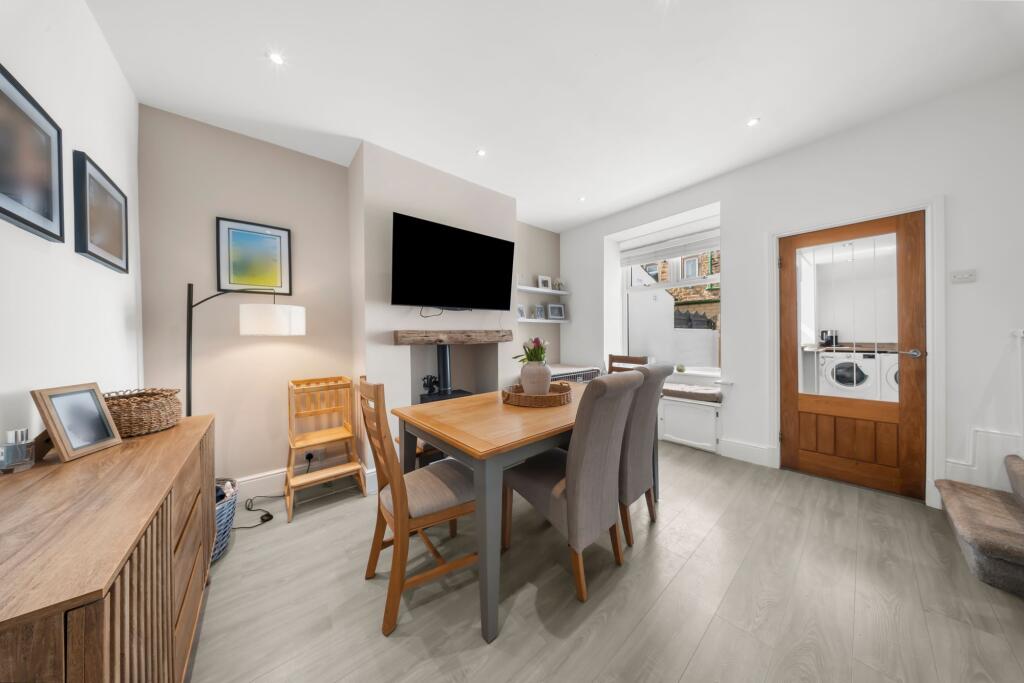 Main image of property: Parker Street, Colne, BB8