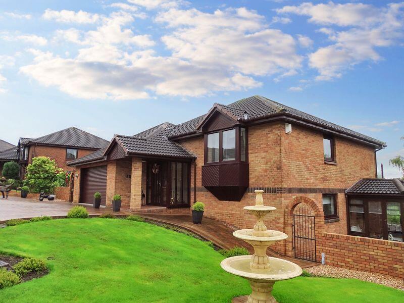 Main image of property: 6 Ramsey Tullis Drive, Tullibody FK10 2UD