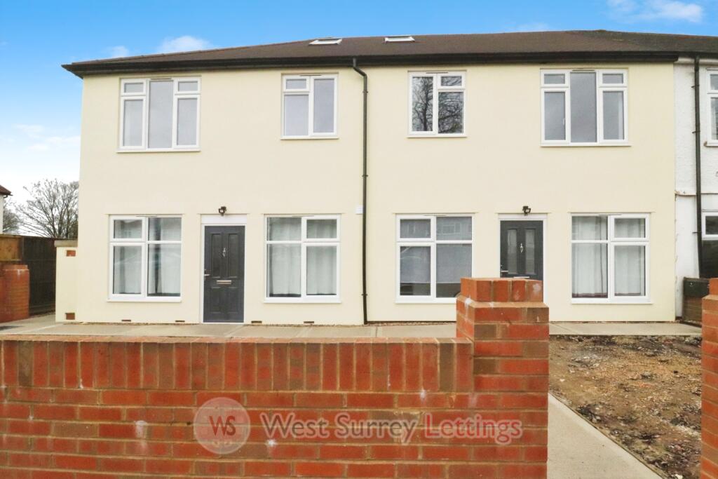 Main image of property: Woodham Lane, New Haw KT15 3NU