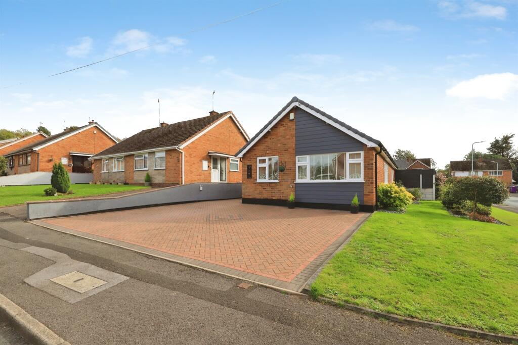 Main image of property: Linley Drive, Bushbury, Wolverhampton