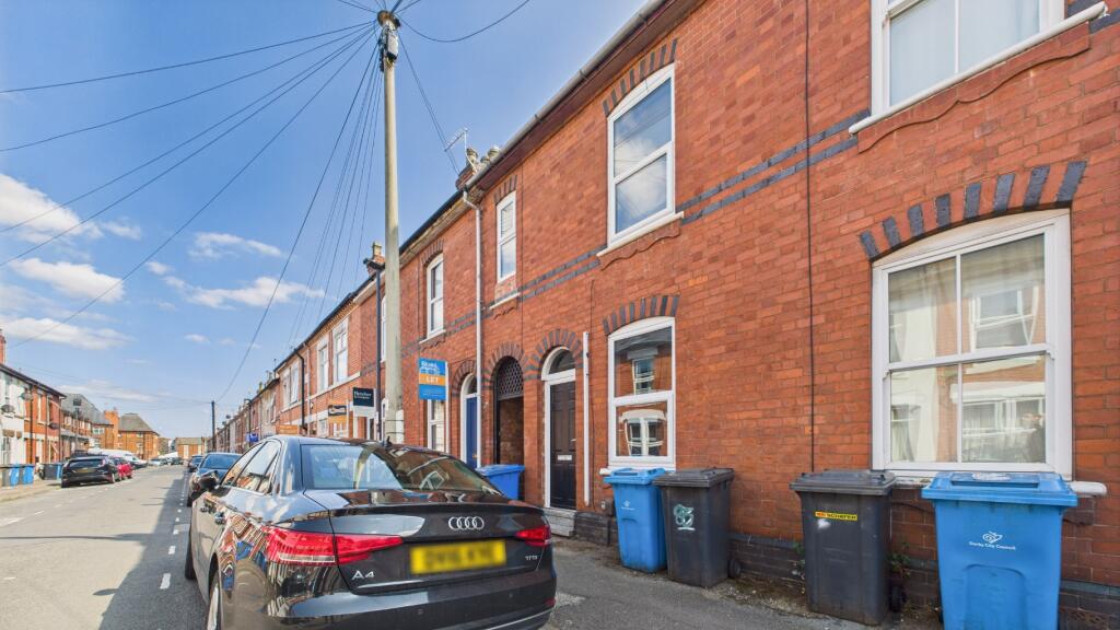 Main image of property: Manchester Street, Derby, Derbyshire, DE22 3GD