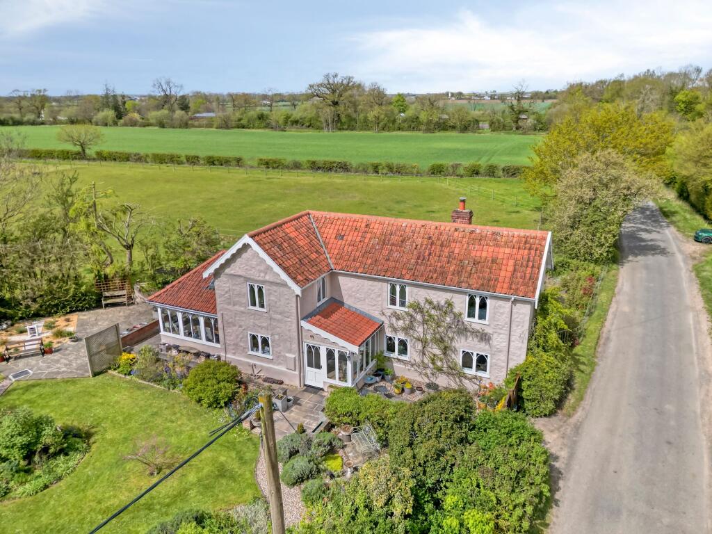 Main image of property: Three Bedroom Countryside Home in Cranworth