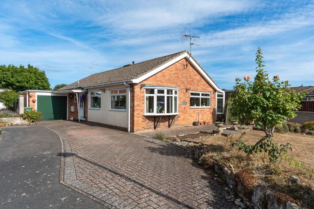 Main image of property: Coupland Road, Wootton, OX13