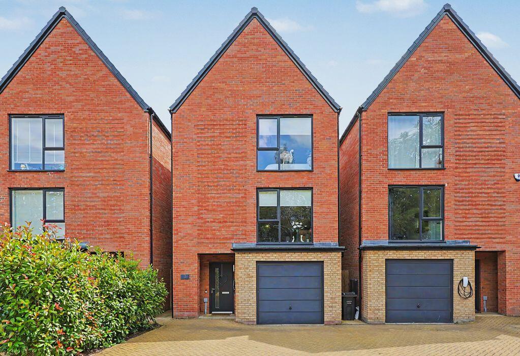 Main image of property: Woodcote Way, Walton, Chesterfield