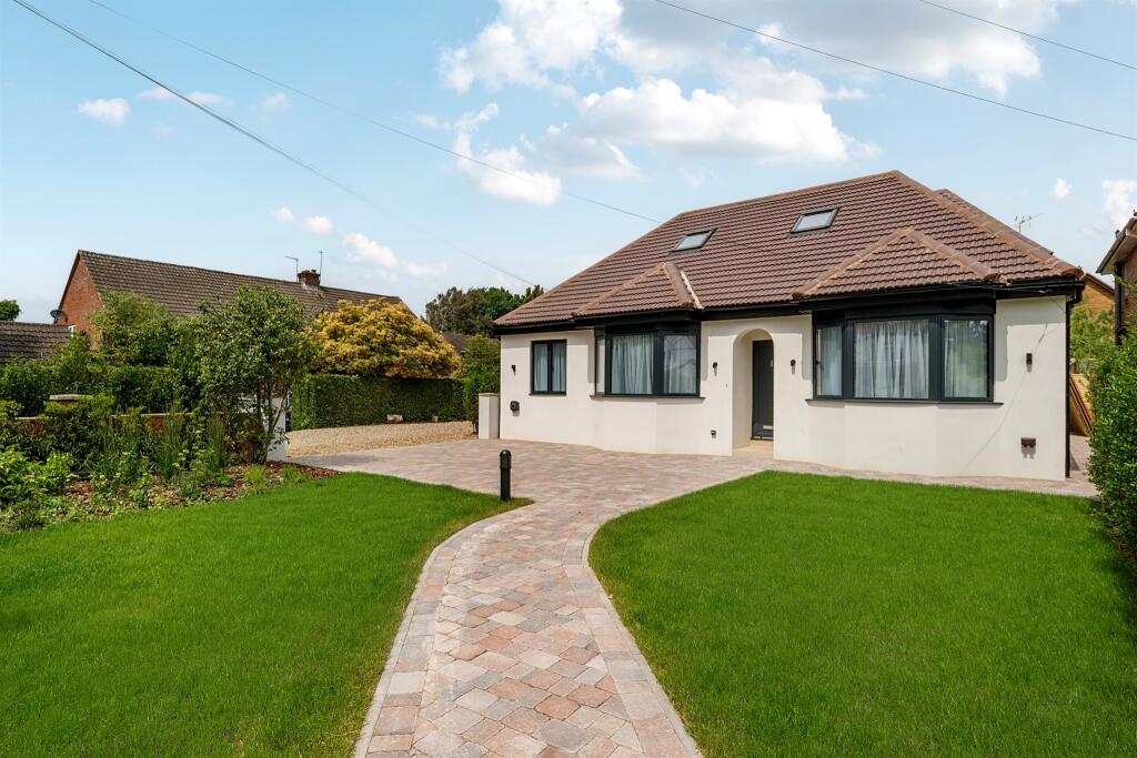 Mount Pleasant Lane, Bricket Wood, St. Albans