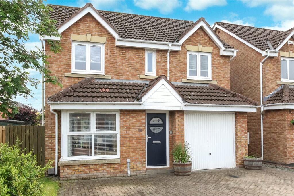 Main image of property: Cricketfield Place, Armadale, Bathgate, West Lothian, EH48