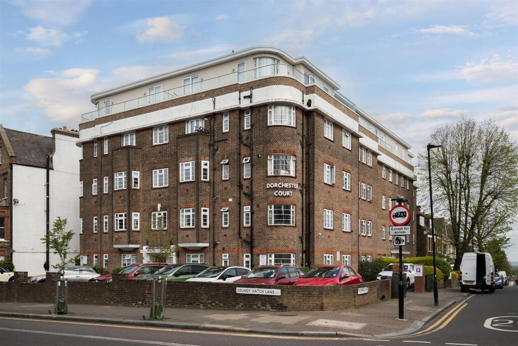 Main image of property: Dorchester Court, Muswell Hill, London