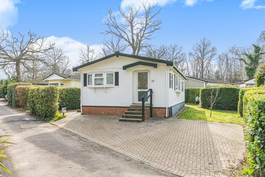 Main image of property: Fangrove Park, Lyne, Chertsey, KT16