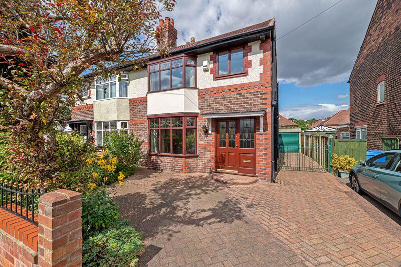 Main image of property: Stanley Avenue, Stockton Heath