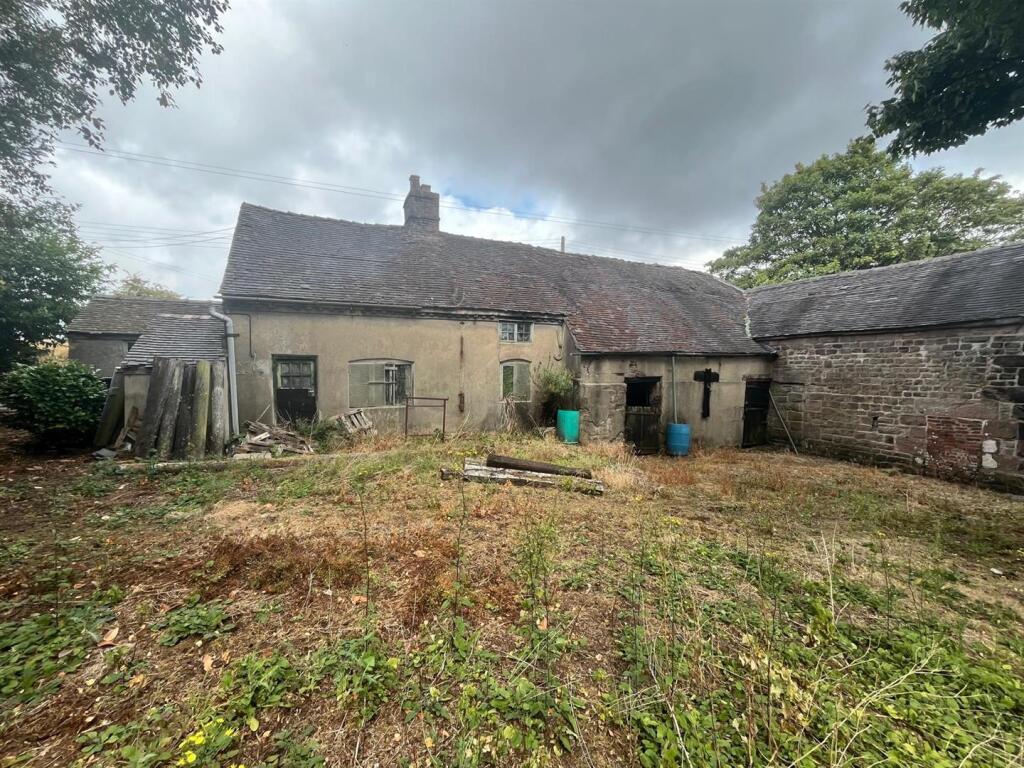 House in Staffordshire Moorlands, Werrington - More