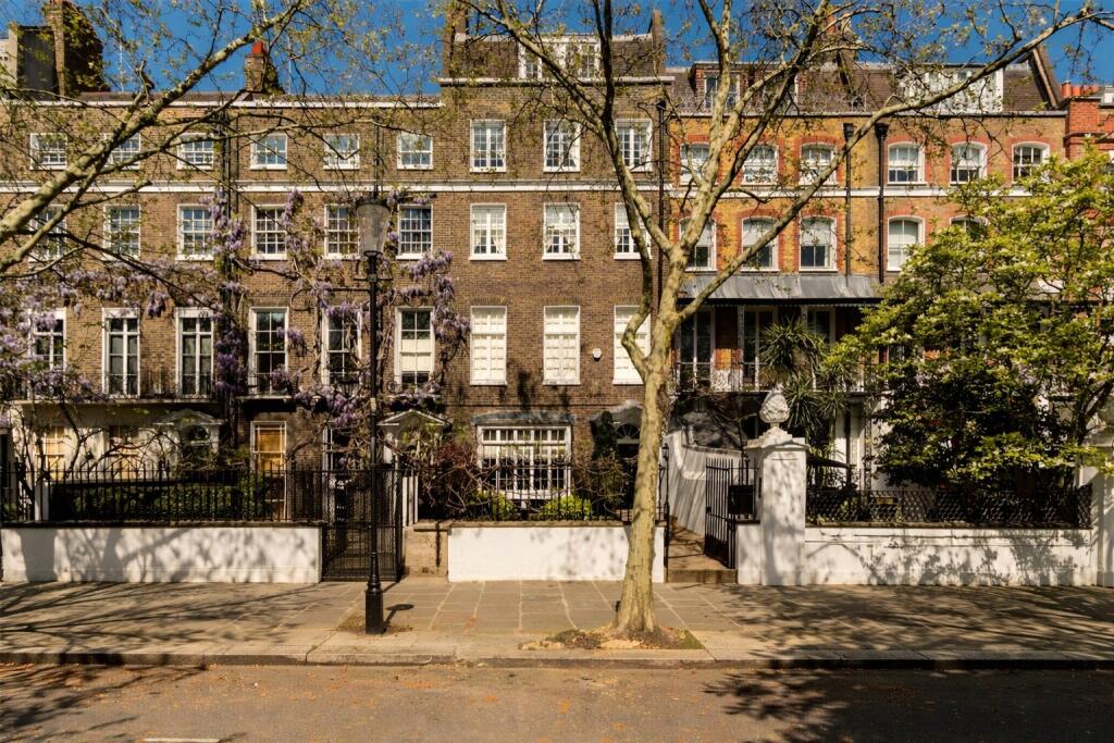 Main image of property: Cheyne Walk, Chelsea, SW3