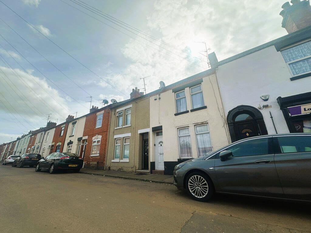 Main image of property: Shelley street, Northampton, NN2