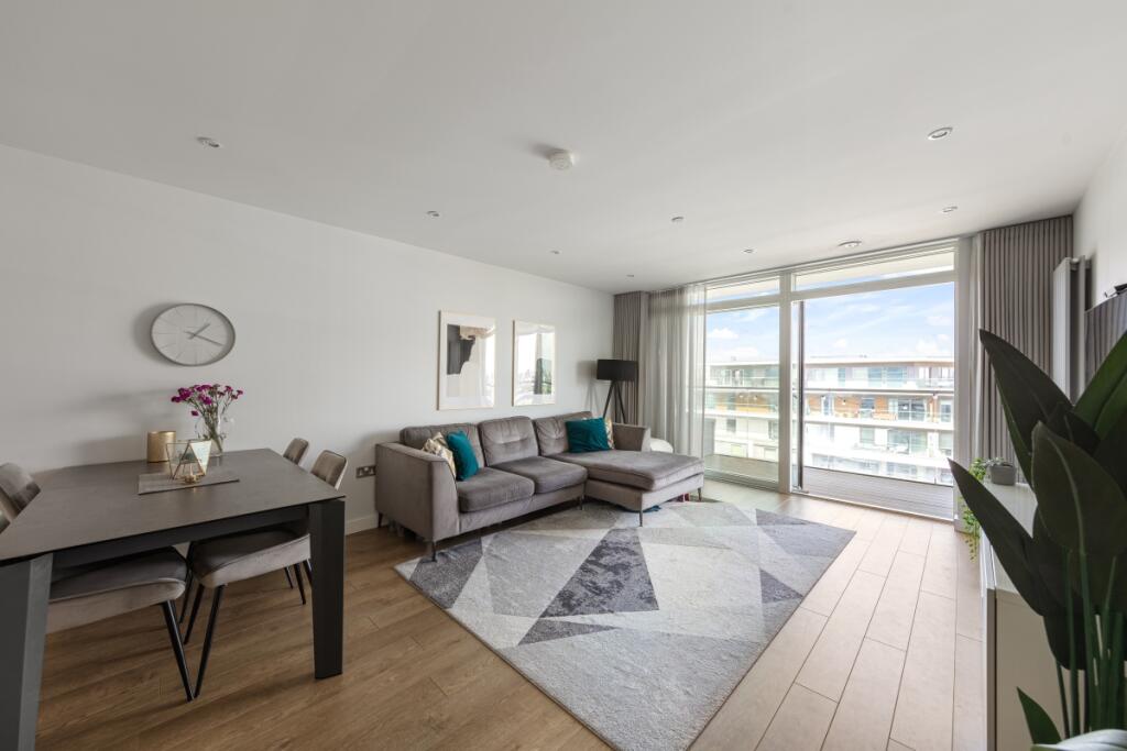 Main image of property: Iverson Point, Harrison Walk London SE10