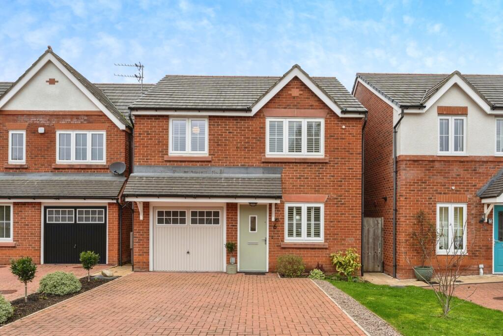 Main image of property: Dunlin Close, Parkgate, Neston, Cheshire, CH64