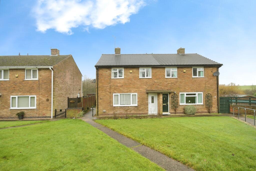 Main image of property: Moorland Drive, Heath, Chesterfield, Derbyshire, S44