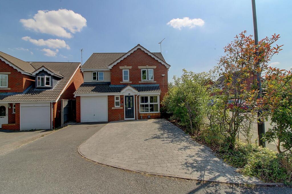 Main image of property: Lilleburne Drive, Nuneaton, CV10