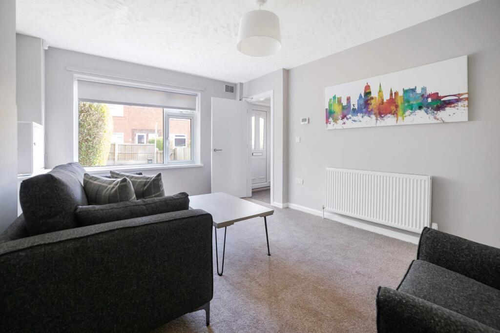 Main image of property: Tissington Road, Forest Fields, Nottingham, NG7