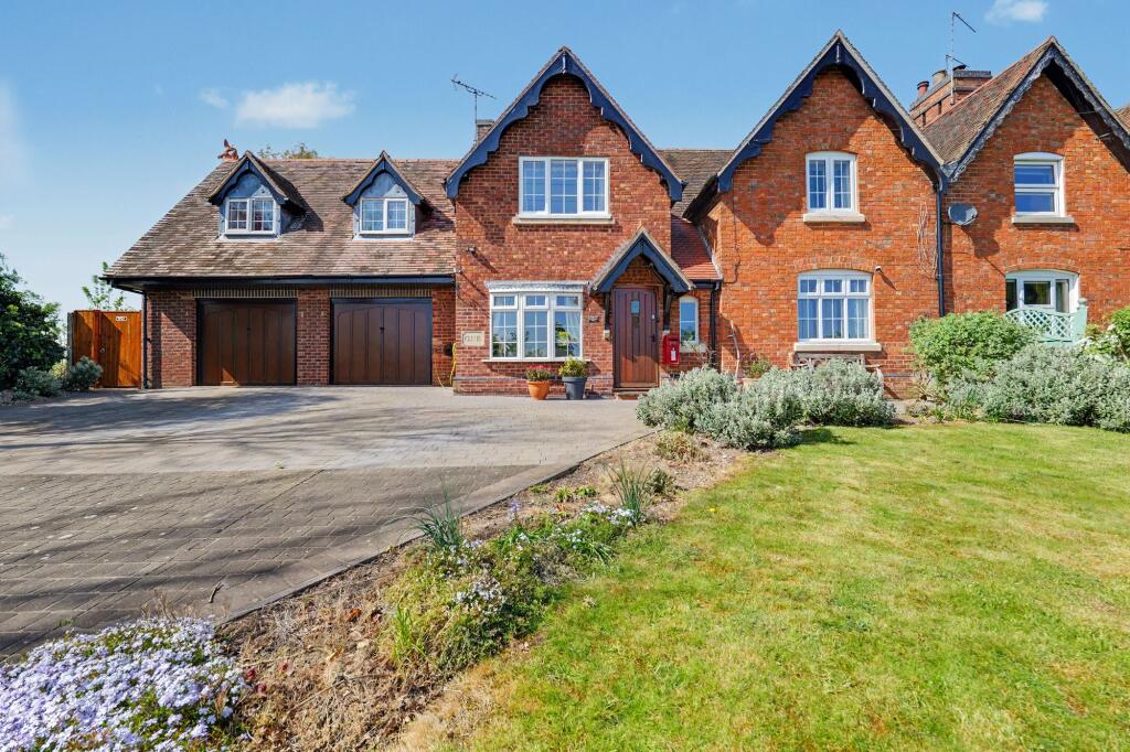 Main image of property: Bosworth Road, Theddingworth, LE17