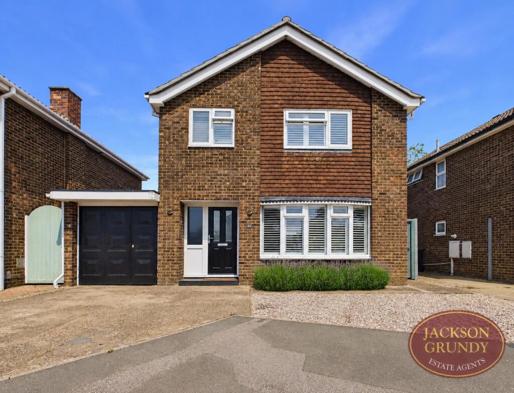 Main image of property: East Leys Court, Moulton, NN3 7TX
