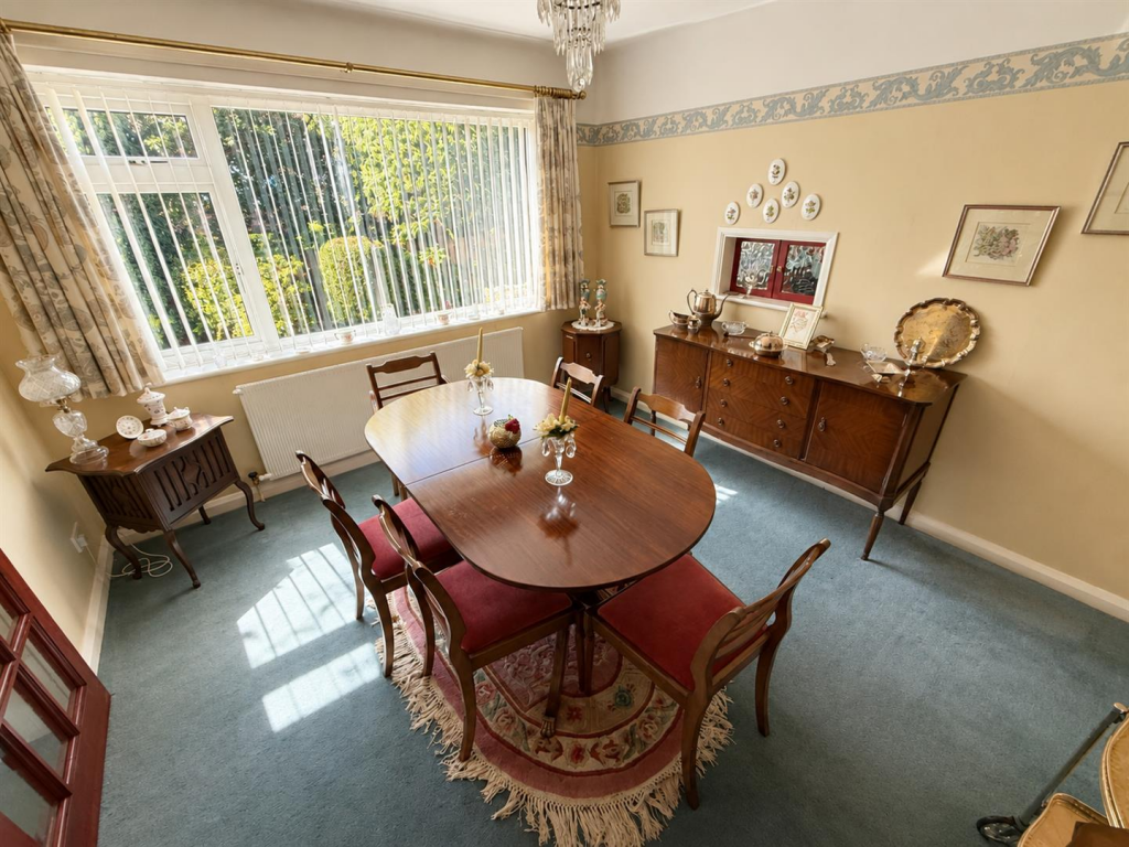 Crossley Drive, Heswall, Wirral photo 4