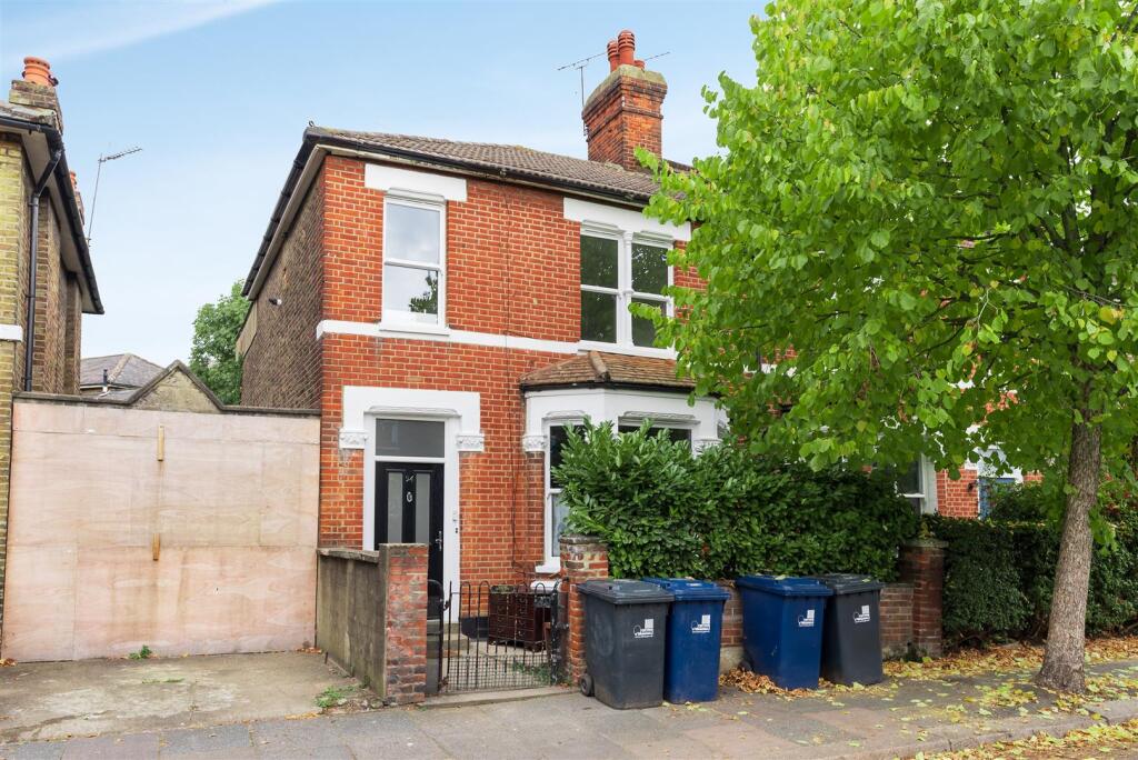 Main image of property: First Floor Flat