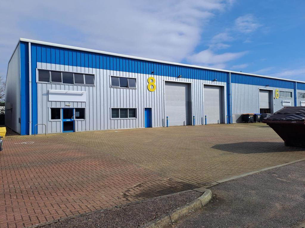 Additional image 9 of (I25-4) Unit 8 The IO Centre, Hatfield AL10 9EW