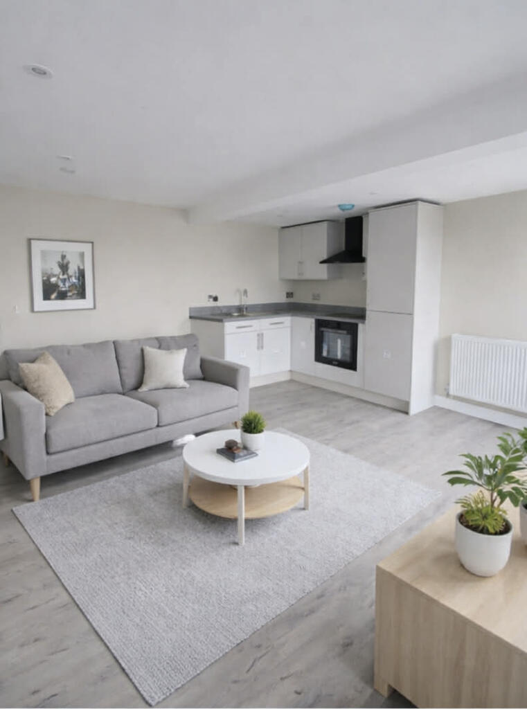 Main image of property: Top Floor Flat 5 Market Street, Caergybi, Ynys Mon