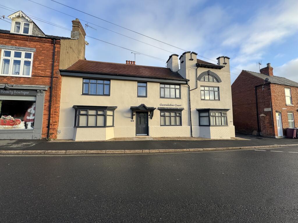 Main image of property: High Street, Whitwell, Worksop