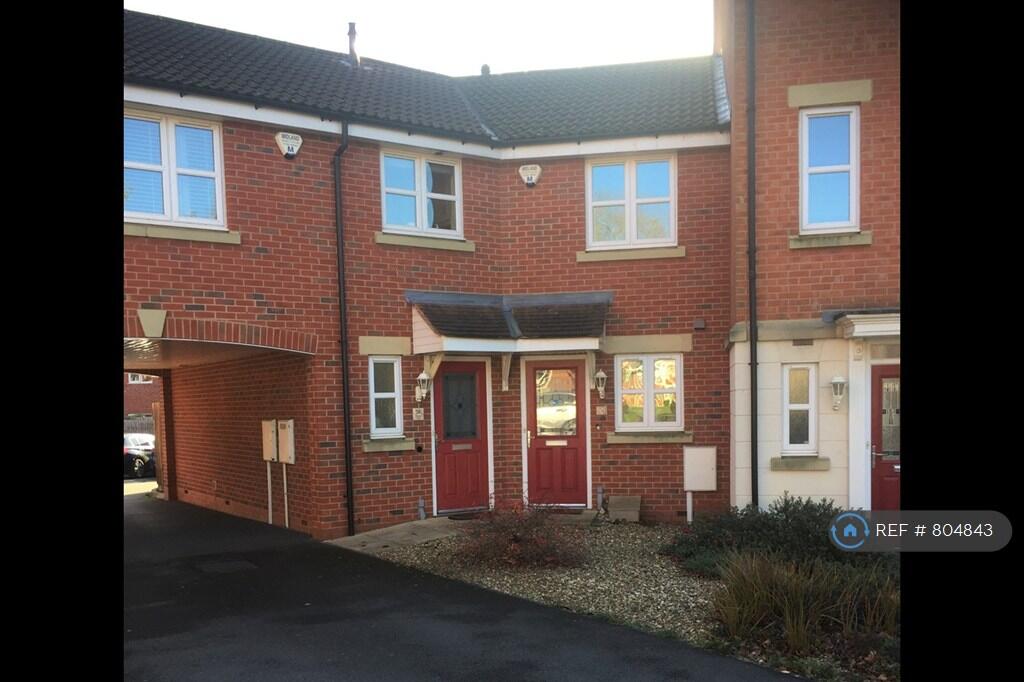 Main image of property: Rowley Drive, Nottingham, NG5