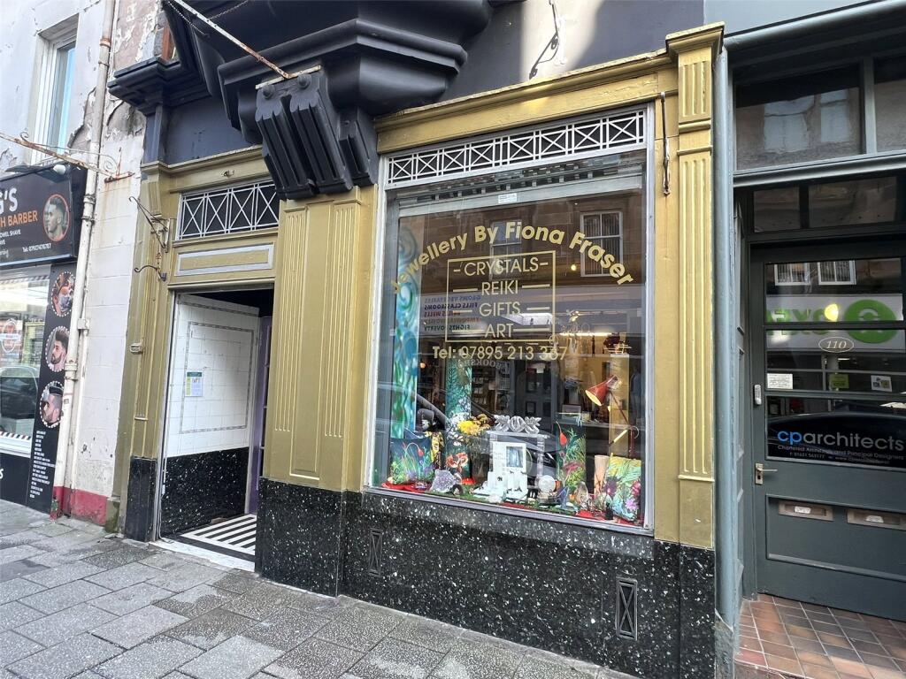 Main image of property: George Street, Oban, Argyll and Bute, PA34