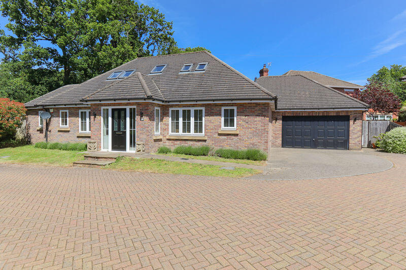 Main image of property: Brook Lane, Sarisbury Green