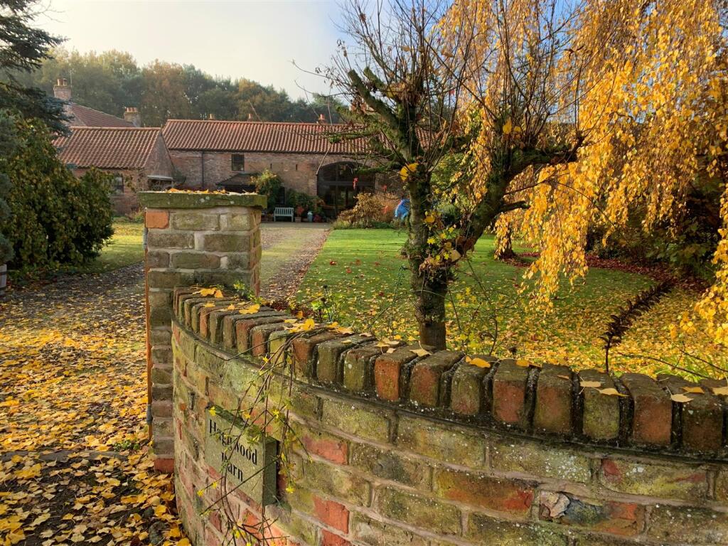 Main image of property: Haggwood Barn, Broad Highway, Wheldrake, York