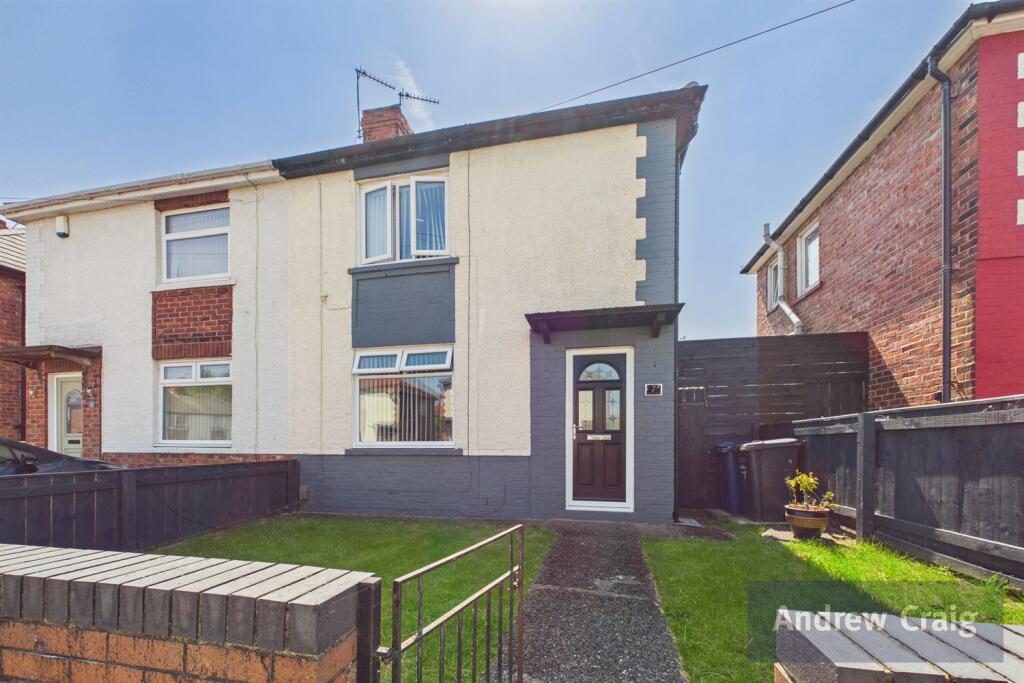 Main image of property: Morpeth Avenue, Jarrow