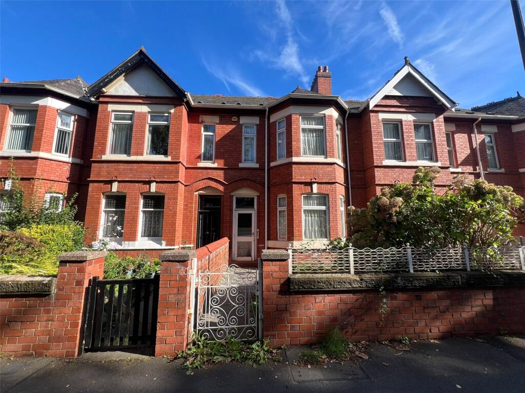 Main image of property: Northumberland Road, Manchester, M16