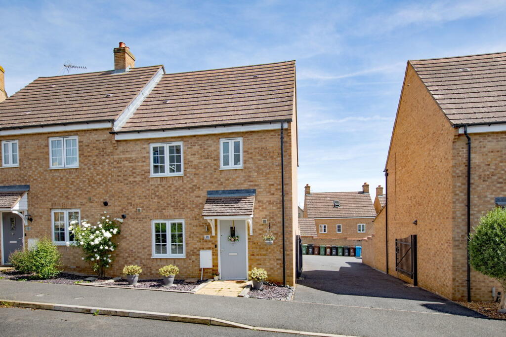 Main image of property: Savernake Drive, Little Stanion, Corby, NN18 8SD